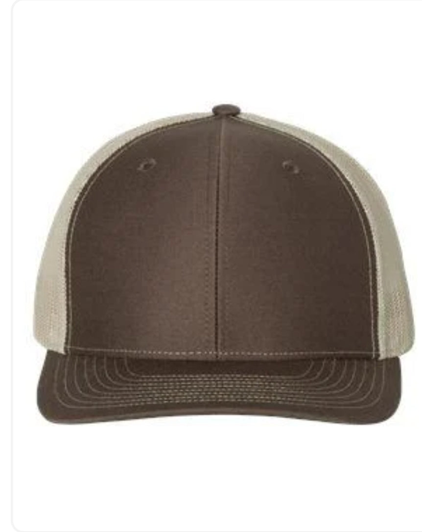 Boots Like Mine Trucker Hat