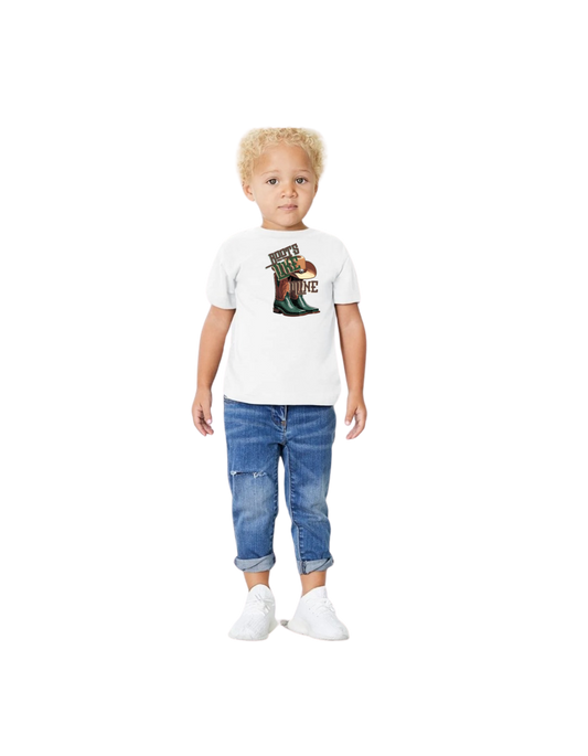 Toddler Boots Like Mine